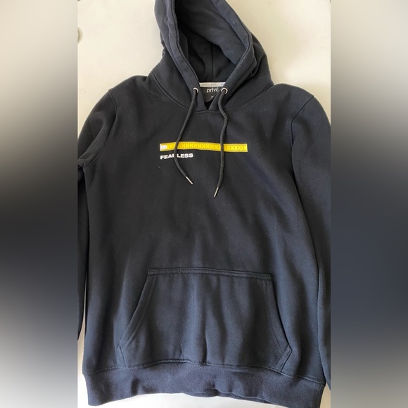 EXO Baekhyun Privé Alliance Hoodie Size M - Picture 1 of 6